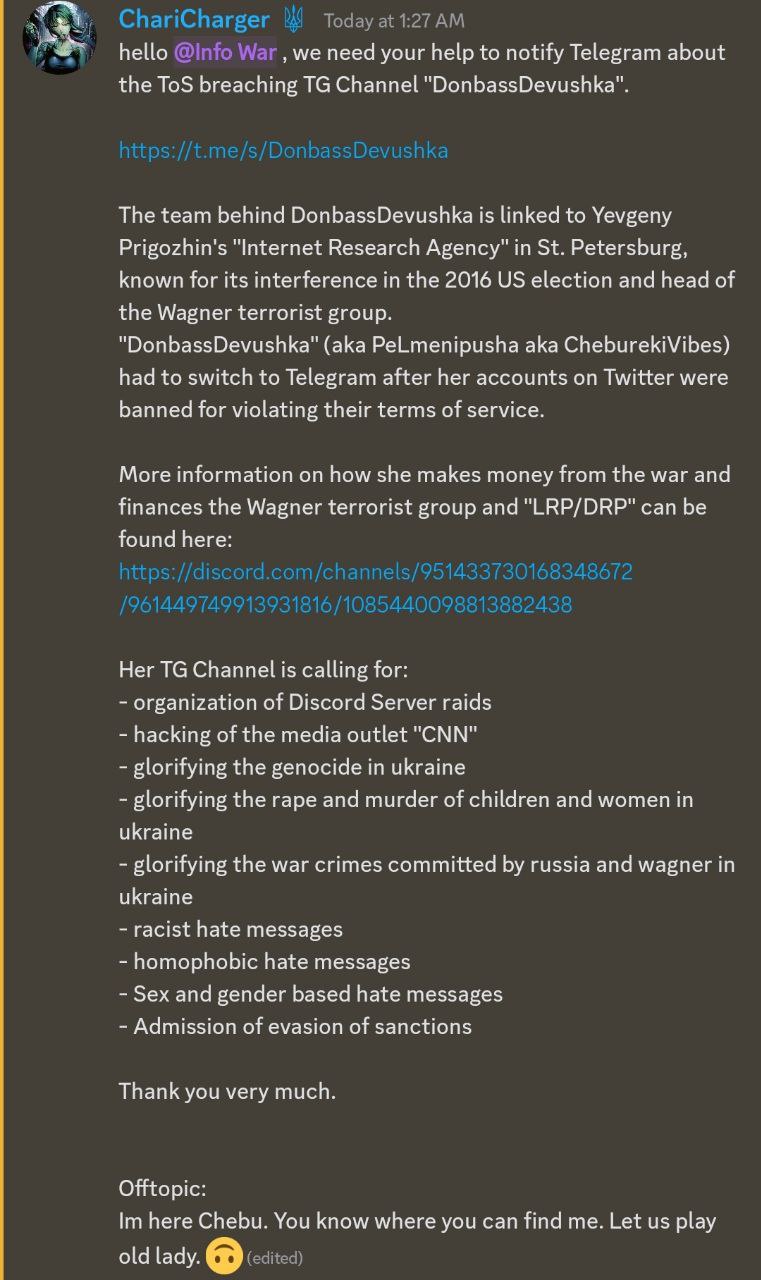 Page 40 - Mar 2023 @telehunt_watch Telegram message archive.